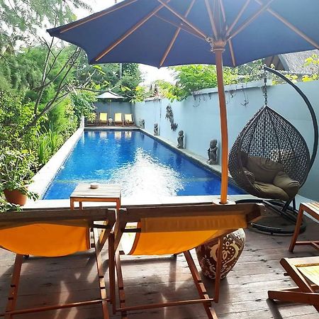 Damai Bungalows Gili Air Exterior photo