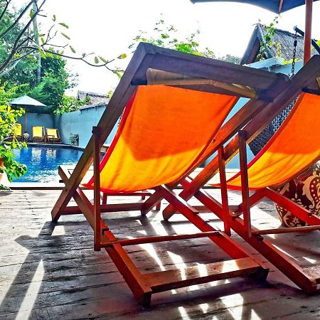 Damai Bungalows Gili Air Exterior photo