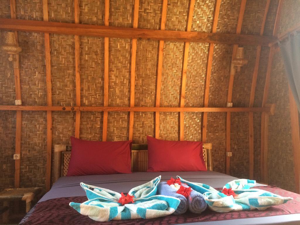 Damai Bungalows Gili Air Exterior photo