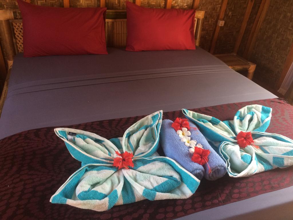 Damai Bungalows Gili Air Exterior photo