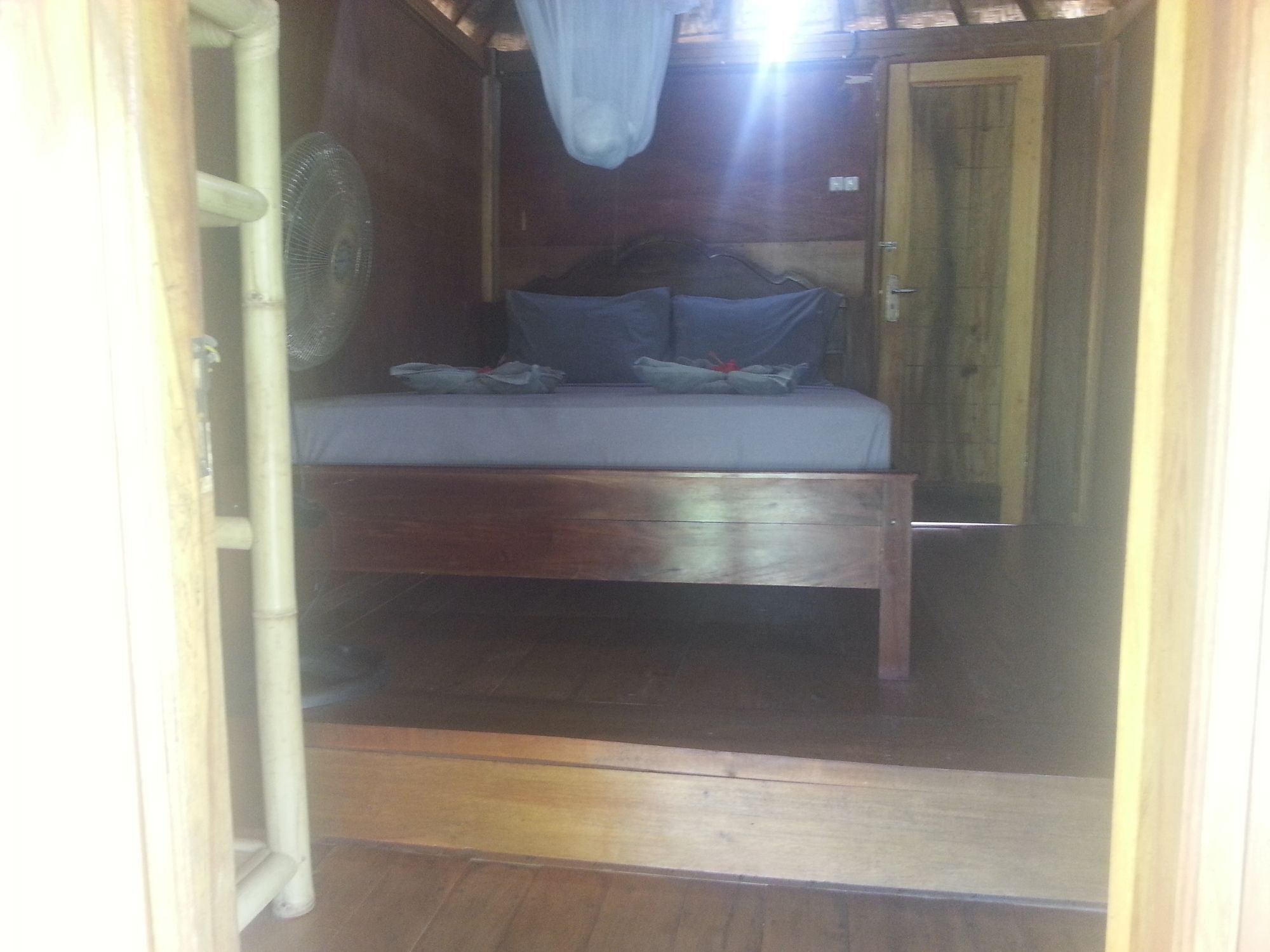 Damai Bungalows Gili Air Exterior photo