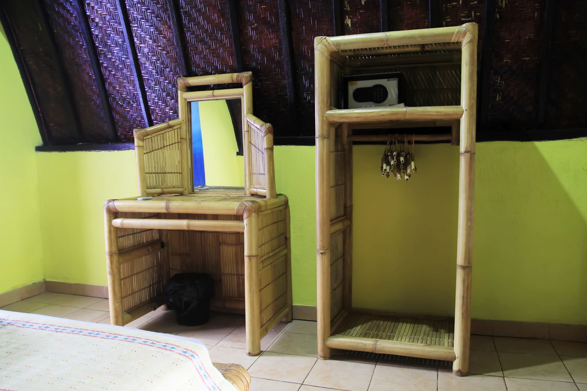 Damai Bungalows Gili Air Exterior photo