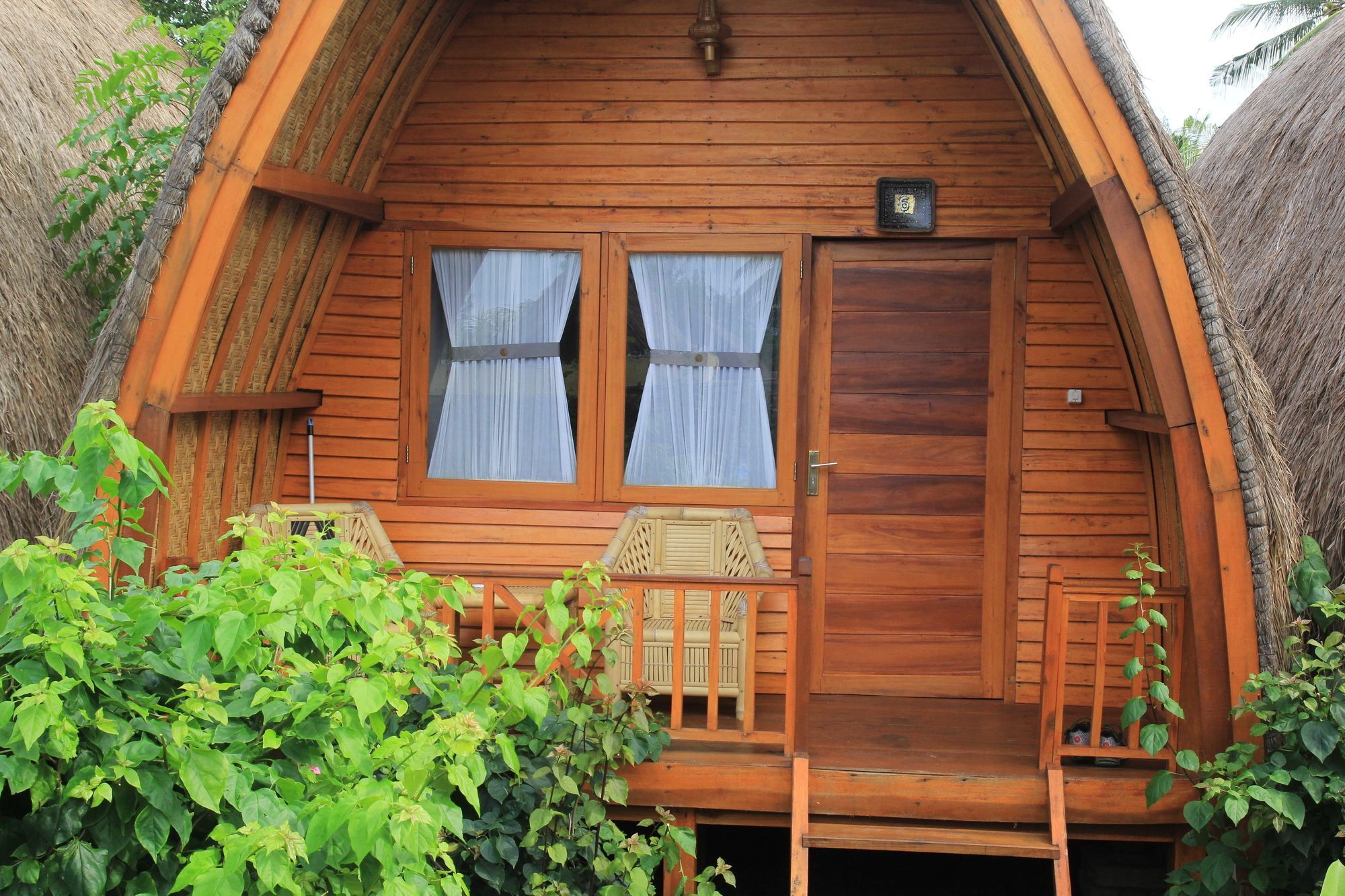Damai Bungalows Gili Air Exterior photo