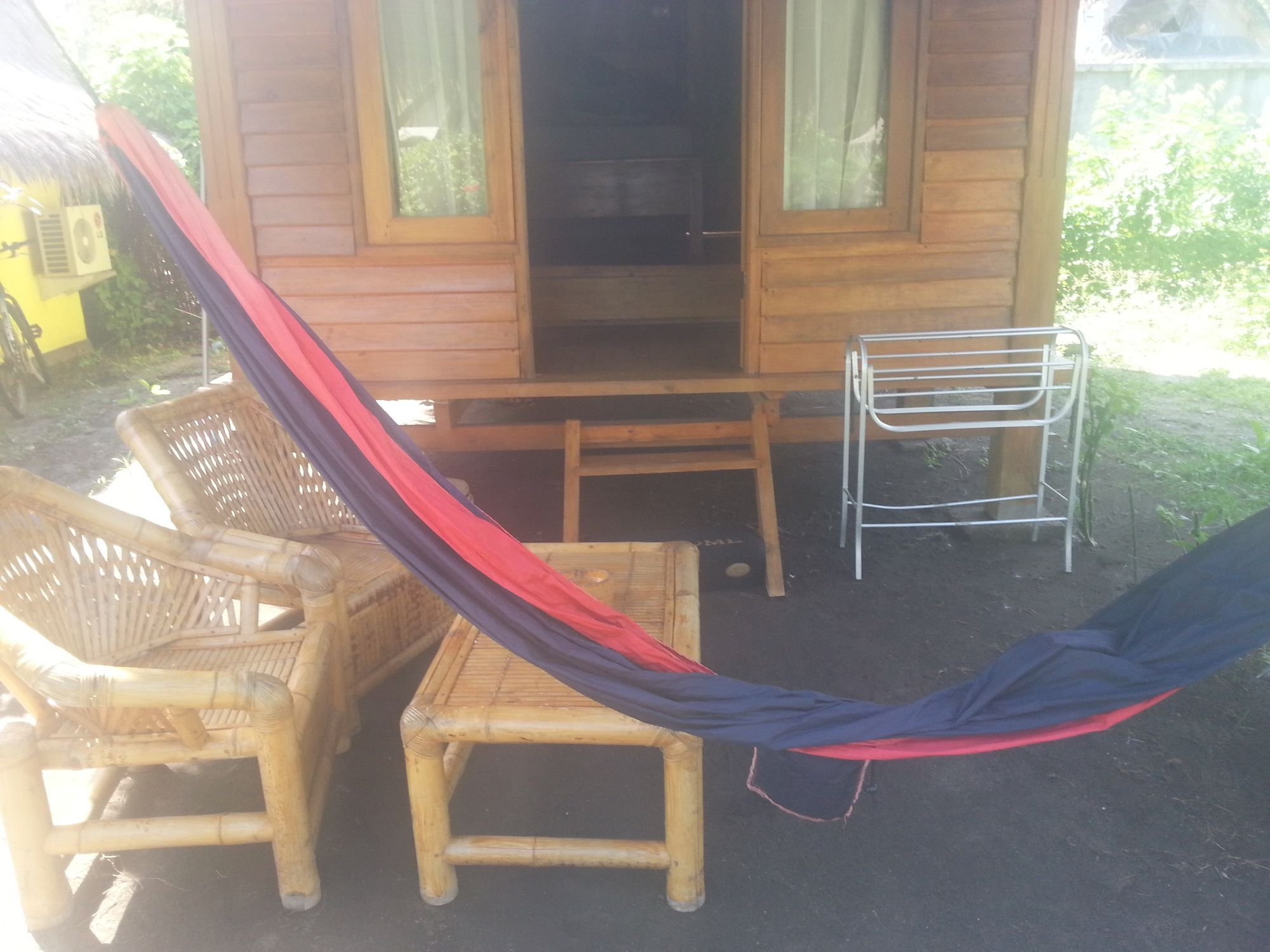 Damai Bungalows Gili Air Exterior photo